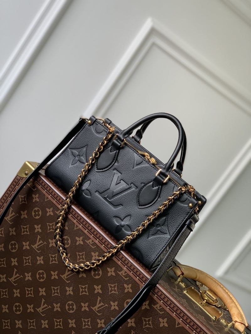 LV Top Handle Bags